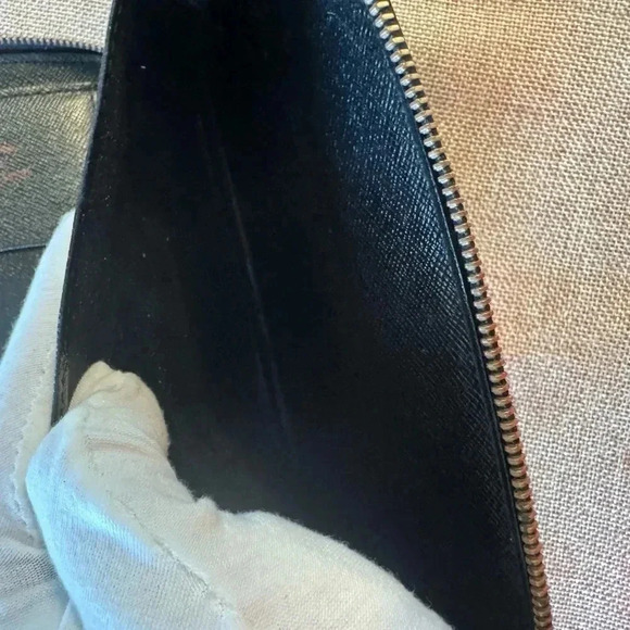 - LOUIS VUITTON AGENDA GEODE LEATHER - Picture 11 of 15